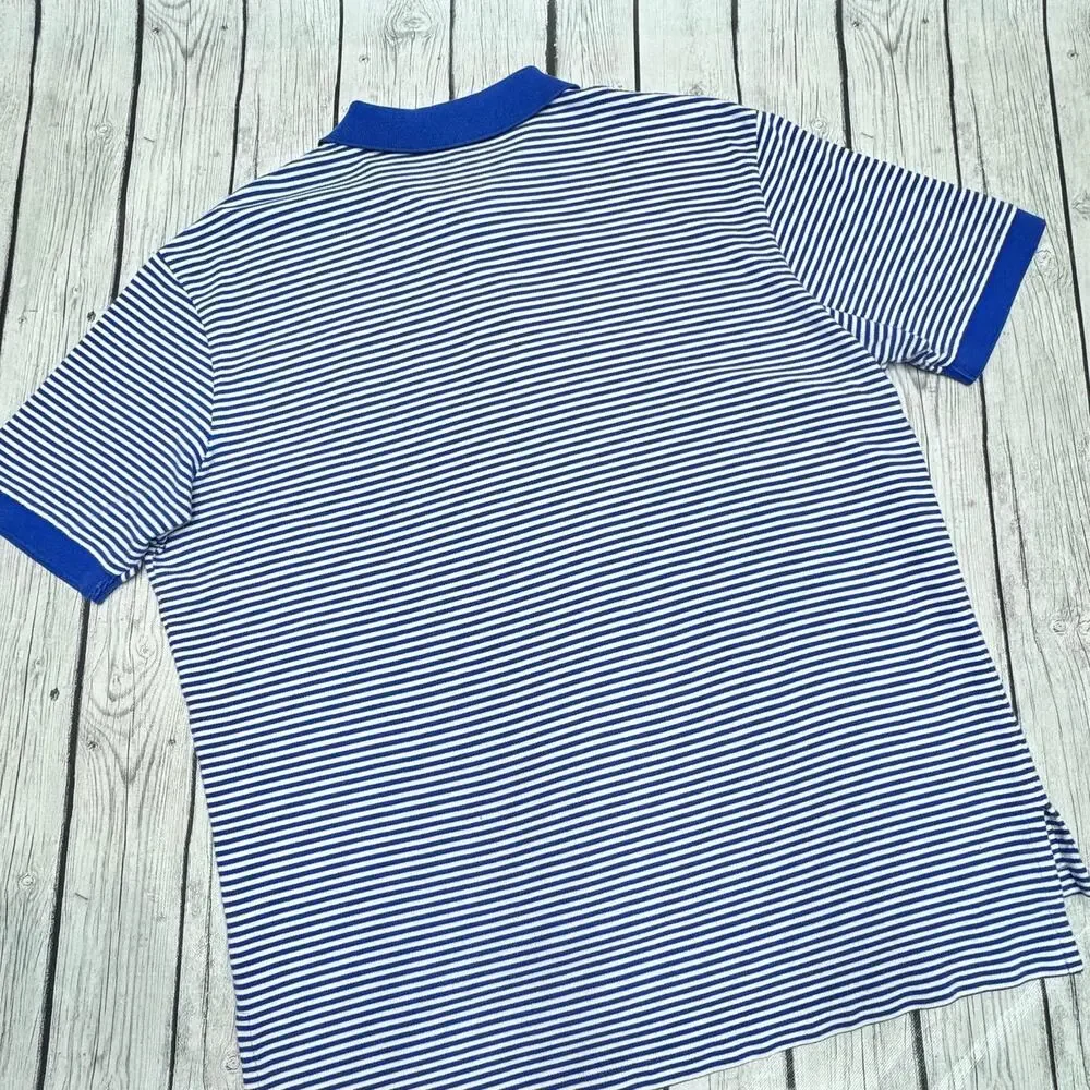 Polo by Ralph Lauren Striped Shirt Size XLg